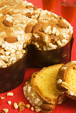 Colomba, Italian Easter cake, Italy, Euruope