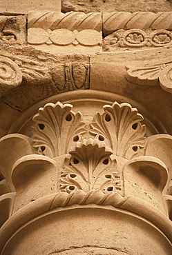 Temple of Mrn, Hatra, UNESCO World Heritage Site, Iraq, Middle East