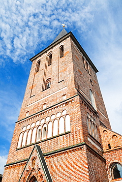 St. John's Church (Jaani kirik), Tartu, Estonia, Baltic States, Europe