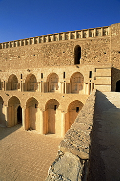 Fort, Al Ukhaidhir (Al Ukhaidir), Iraq, Middle East