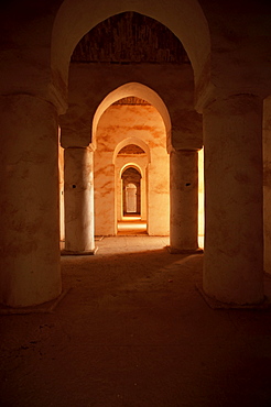 Fort, Al Ukhaidhir (Al Ukhaidir), Iraq, Middle East