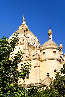 Cathedral of St. Louis, Byrsa Hill, Carthage, UNESCO World Heritage Site, Tunis, Tunisia, North Africa, Africa