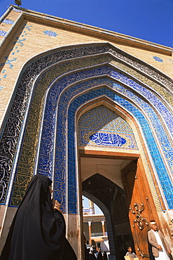 Kadoumia Mosque, Baghdad, Iraq, Middle East