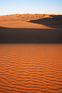 Awbari Erg, Southwest desert, Libya, North Africa, Africa