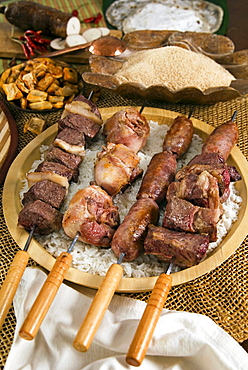 Brazilian churrasco, Brazil, South America