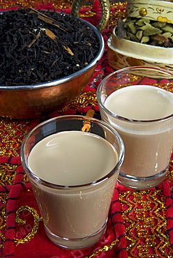 Masala chay, Indian Tea, India, Asia