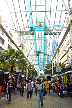 Open Market, Chinatown, Kuala Lumpur, Malaysia, Southeast Asia, Asia