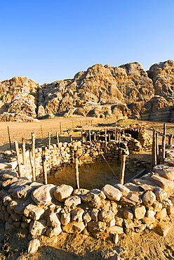 Al Beidha, Neolithic Village, Jordan, Middle East