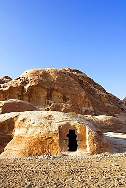 Al Beidha, Neolithic Village, Jordan, Middle East