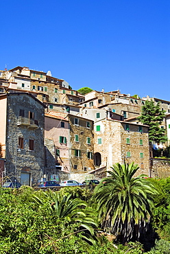 Campiglia Marittima, Livorno, Tuscany, Italy, Europe