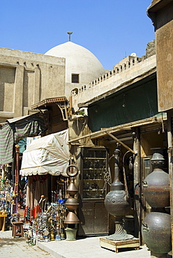 Khan El Khalili Bazaar, Cairo, Egypt, North Africa, Africa