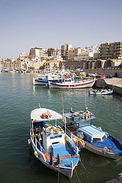 Iraklion (Heraklion), Crete, Greece, Europe