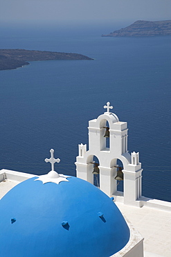 Oia, Santorini (Thira), Cyclades Islands, Greek Islands, Greece, Europe