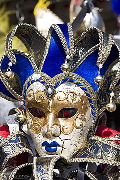 Carnival, Venice, Veneto, Italy, Europe