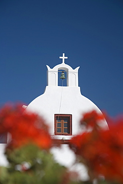 Oia, Santorini (Thira), Cyclades, Greek Islands, Greece, Europe