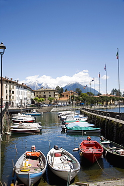 Domaso, Lake Como, Lombardy, Italian Lakes, Italy, Europe