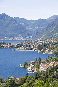 Tremezzo, Lake Como, Lombardy, Italian Lakes, Italy, Europe