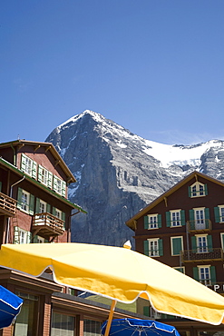 Kleine Scheidegg, Bernese Oberland, Berne Canton, Switzerland, Europe