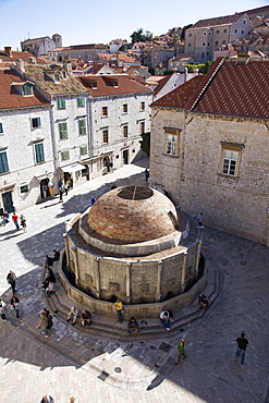 Dubrovnik, Croatia, Europe