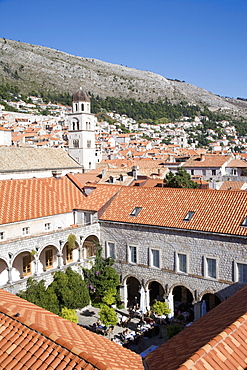 Dubrovnik, Croatia, Europe