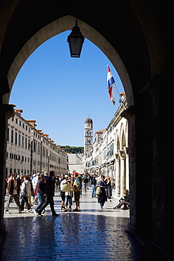 Dubrovnik, Croatia, Europe