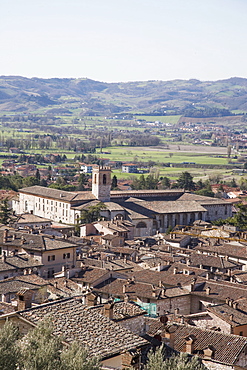 Gubbio, Umbria, Italy, Europe