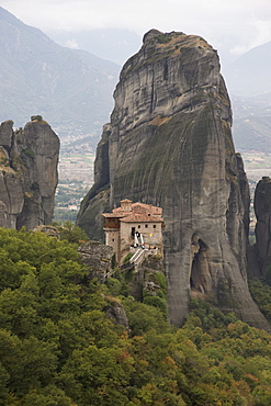 Meteora, UNESCO World Heritage Site, Greece, Europe