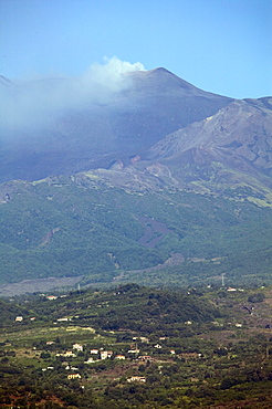 Mount Etna, Sicily, Italy, Europe