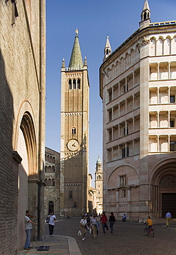 Parma, Emilia Romagna, Italy, Europe