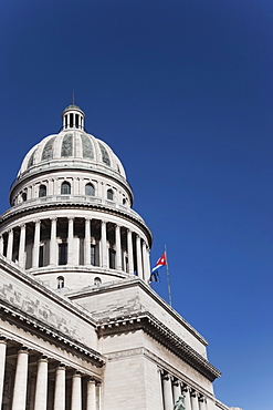 The Capitol, Havana, Cuba, West Indies, Central America