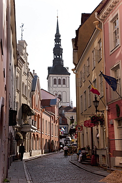 Tallinn, Estonia, Baltic States, Europe