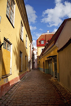 Tallinn, Estonia, Baltic States, Europe