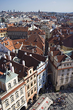 Prague, Czech Republic, Europe