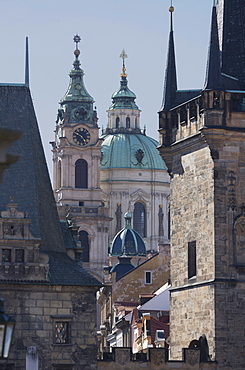 Prague, Czech Republic, Europe