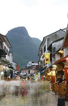 Yangshuo, Guangxi Province, China, Asia