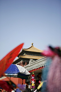 The Forbidden City, Beijing (Peking), China, Asia