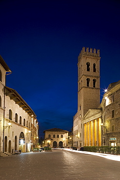 Assisi, Umbria, Italy, Europe