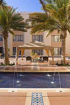 Shangri-La Resort, Al Jissah, Muscat, Oman, Middle East