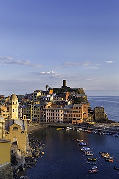 Vernazza, Cinque Terre, Liguria, Italy