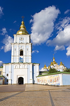 St. Michael's Monastery, Kiev, Ukraine, Europe