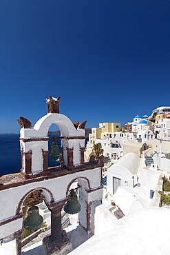 Santorini, Cyclades, Greek Islands, Greece, Europe