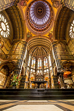 Saint Nicholas Basilica Cathedral, Amsterdam, North Holland, Netherlands, Europe