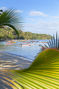 Bang Tao Beach, Phuket, Thailand, Southeast Asia, Asia