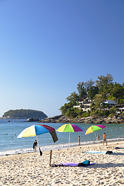 Kata Noi Beach, Phuket, Thailand, Southeast Asia, Asia