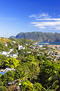 Coron Town, Palawan, Philippines, Southeast Asia, Asia