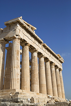 Parthenon, Acropolis, UNESCO World Heritage Site, Athens, Greece, Europe