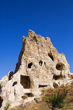 Kizlar Monastery (Nunnery), Goreme Open-Air Museum, Goreme, Nevsehir, Turkey