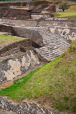 Archaeological Zone of Cholula, Cholula, State of Puebla, Mexico, North America