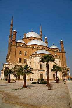 Mosque of Muhammad Ali, 1830, UNESCO World Heritage Site, Citadel, Cairo, Egypt, North Africa, Africa