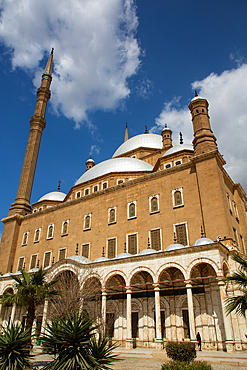 Mosque of Muhammad Ali, 1830, UNESCO World Heritage Site, Citadel, Cairo, Egypt, North Africa, Africa